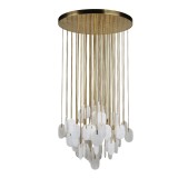 IQ3503 GRAVITY CHANDELIER