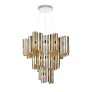 IQ3509 LA LOLLO XL GOLD SUSPENSION BY LORENZA BOZZOLI