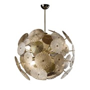 IQ3517 DANDELION CHANDELIER