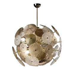 IQ3517 DANDELION CHANDELIER