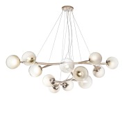 IQ3532 BUNCH 12-LIGHT CHANDELIER