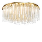 IQ3537 PULEGOSO CYLINDERS 73-LIGHT CHANDELIER