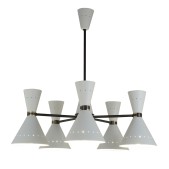 IQ3541 DIVA M239 CHANDELIER BY MICHELE BONAN