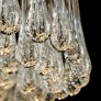 IQ3547 THE GLASS RAIN CHANDELIER