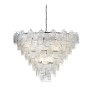 IQ3552 VENETIAN GLASS CHANDELIER