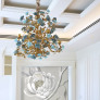IQ3553 FLOREAL CHANDELIER