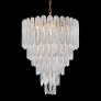 IQ3561 DETROIT BOHEMIA CRYSTAL CHANDELIER