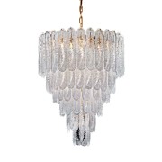 IQ3561 DETROIT BOHEMIA CRYSTAL CHANDELIER