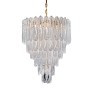 IQ3561 DETROIT BOHEMIA CRYSTAL CHANDELIER