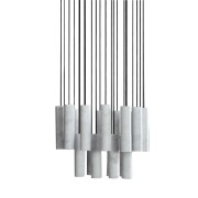 IQ3570 SILO CHANDELIER CEILING LIGHT BY DAVID LOPEZ QUINCOCES