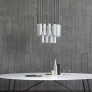 IQ3570 SILO CHANDELIER CEILING LIGHT BY DAVID LOPEZ QUINCOCES