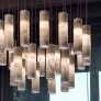 IQ3570 SILO CHANDELIER CEILING LIGHT BY DAVID LOPEZ QUINCOCES