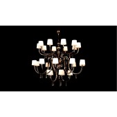 IQ3592 IMPERO CHANDELIER