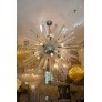 IQ3601 MURANO GLASS SPUTNIK CEILING LIGHT