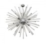 IQ3601 MURANO GLASS SPUTNIK CEILING LIGHT