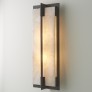 IQ3603 QUARTZ WALL SCONCE