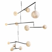 IQ3612 MONUMENTAL MOON PENDANT MOBILE LIGHT – LUDOVIC CLEMENT D’ARMONT