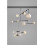 IQ3612 MONUMENTAL MOON PENDANT MOBILE LIGHT – LUDOVIC CLEMENT D’ARMONT