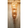 IQ3620 HELIX WATERFALL MURANO CHANDELIER BY AURELIANO TOSO