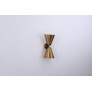 IQ3632 PAAVO TYNELL PAIR OF WALL LAMPS MODEL 6204, TAITO