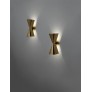 IQ3632 PAAVO TYNELL PAIR OF WALL LAMPS MODEL 6204, TAITO