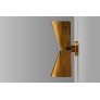 IQ3632 PAAVO TYNELL PAIR OF WALL LAMPS MODEL 6204, TAITO