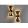IQ3632 PAAVO TYNELL PAIR OF WALL LAMPS MODEL 6204, TAITO