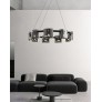 IQ3634 CORLOTA CHANDELIER