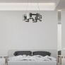 IQ3634 CORLOTA CHANDELIER