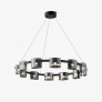 IQ3634 CORLOTA CHANDELIER