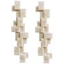 IQ3640 LONG WALL SCONCES IN ALABASTER BY STUDIO GLUSTIN