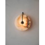 IQ3648 ADA ALABASTER SCONCE 10"