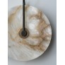 IQ3648 ADA ALABASTER SCONCE 10"