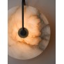 IQ3648 ADA ALABASTER SCONCE 10"