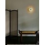 IQ3648 ADA ALABASTER SCONCE 10"