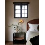 IQ3648 ADA ALABASTER SCONCE 10"