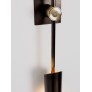 IQ3656 VOYAGER 17" DUAL SCONCE