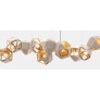 IQ3670 WELLES LONG CHANDELIER 16 BY SYBILLE DE MARGERIE