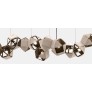 IQ3670 WELLES LONG CHANDELIER 16 BY SYBILLE DE MARGERIE