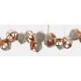 IQ3670 WELLES LONG CHANDELIER 16 BY SYBILLE DE MARGERIE