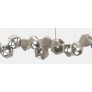 IQ3670 WELLES LONG CHANDELIER 16 BY SYBILLE DE MARGERIE