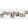 IQ3670 WELLES LONG CHANDELIER 16 BY SYBILLE DE MARGERIE