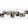 IQ3670 WELLES LONG CHANDELIER 16 BY SYBILLE DE MARGERIE