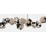 IQ3670 WELLES LONG CHANDELIER 16 BY SYBILLE DE MARGERIE