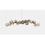 IQ3670 WELLES LONG CHANDELIER 16 BY SYBILLE DE MARGERIE