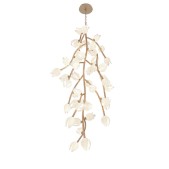 IQ3701 BELLUNO VERTICAL CHANDELIER