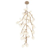 IQ3701 BELLUNO VERTICAL CHANDELIER