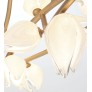 IQ3701 BELLUNO VERTICAL CHANDELIER