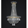 IQ3713 VERY ELEGANT BACCARAT CRYSTAL CHANDELIER