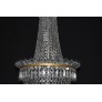 IQ3713 VERY ELEGANT BACCARAT CRYSTAL CHANDELIER